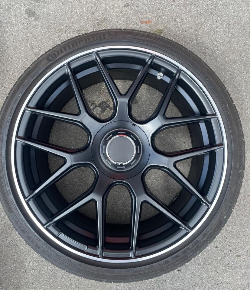 ✅19" Zoll Radsatz Räder für W205 W212 W213 C238 W177 CLA 118 AMG in Berlin