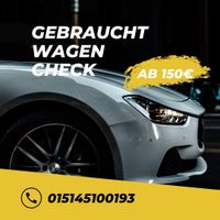 Gebrauchtwagen-Check, Gebrauchtwagenkauf, Fahrzeugkauf Feldmoching-Hasenbergl - Feldmoching Vorschau