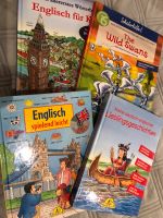 Kinderbücher englisch 4 stk mit CD Nordrhein-Westfalen - Bad Salzuflen Vorschau