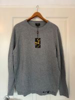 Pullover 19V69 ITALIA by Versace, grau,  Größe XL Eimsbüttel - Hamburg Stellingen Vorschau