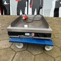 Ubert Griddle-Bräter 400V 4 KW  aus Gastronomie Auflösung Hamburg - Harburg Vorschau