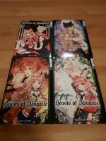 Beasts of Abigaile 1+4 (Manga) Dortmund - Wellinghofen Vorschau
