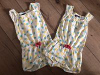 Lupilu Ananas Jumpsuits 62/68 Schleswig-Holstein - Albersdorf Vorschau