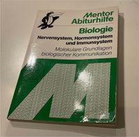 Mentor Abiturhilfe Biologie - Nervensystem, Hormonsystem und Immu Nordrhein-Westfalen - Kempen Vorschau