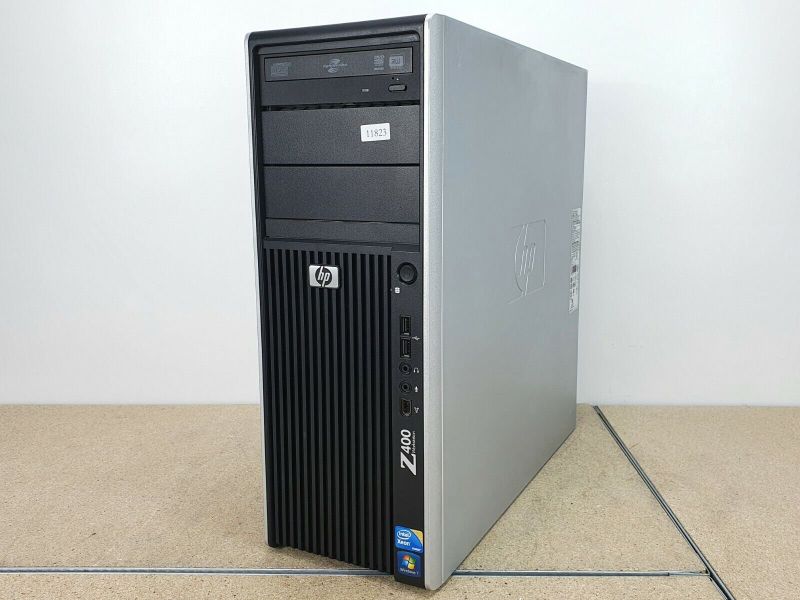 HP Z400 Gamer Computer PC Windows XP X5675 3,06 4GB 500GB FirePro in  Baden-Württemberg - Fellbach | Gebrauchte Computer kaufen | eBay  Kleinanzeigen ist jetzt Kleinanzeigen