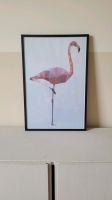 Flamingo Bild Print mit Rahmen Köln - Ehrenfeld Vorschau