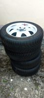 Winterreifen 205/55 R16 von SLK R171 Brandenburg - Gransee Vorschau