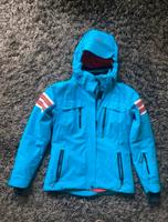 cmp Skijacke Schneejacke Winterjacke Jacke türkis 34 Bayern - Augsburg Vorschau