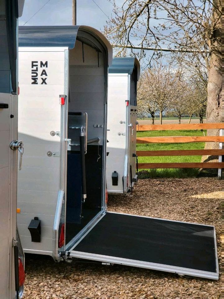 Pferdeanhänger Cheval Liberte Multimax V2 in Meldorf