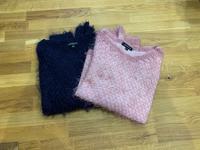 2 Stück Vestino Pullover Kuschel Pulli Winter schick Niedersachsen - Salzgitter Vorschau