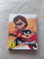 Die Unglaublichen 2 Disney Blu Ray  Neu & OVP Nordrhein-Westfalen - Neuss Vorschau