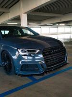 Audi A3 8V 2017 Limousine S3 look Bayern - Regensburg Vorschau