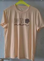T Shirt  Shih Tzu Mom Niedersachsen - Walsrode Vorschau