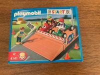 Playmobil 4141 Gokart-Rennen (neu und originalverpackt) Niedersachsen - Wendeburg Vorschau