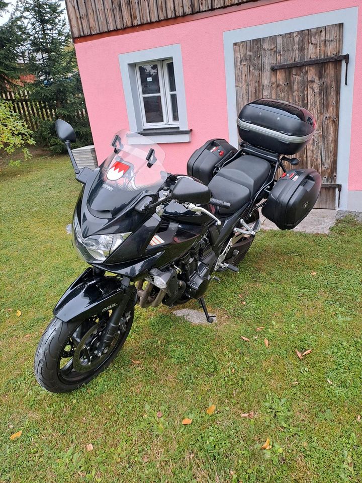 Suzuki Bandit 1250SA in Schwarzenbach a d Saale