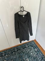 Strickkleid mit Ausschnitt Hessen - Roßdorf Vorschau