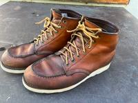 Red Wing moc toe wie 875 Boots Schuhe Leder 8 41 Baden-Württemberg - Böbingen an der Rems Vorschau