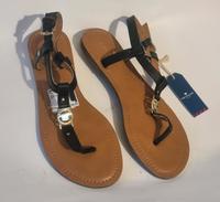 Sandale Gr. 40 Sandalette schwarz Tom Tailor NEU Sommerschuhe Sachsen - Bautzen Vorschau