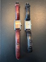 2 Armbanduhren Uhren Emprio Armani Uhr Lederarmband Damenuhren Nordrhein-Westfalen - Ratingen Vorschau