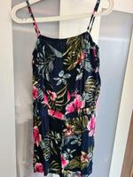 Jumpsuit Blumen Größe: L Bayern - Kaufbeuren Vorschau