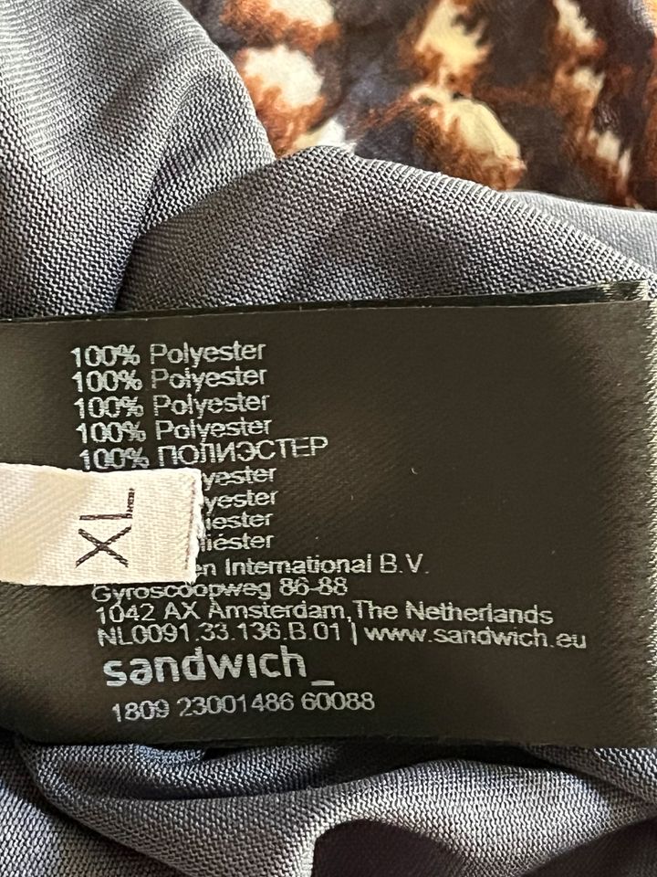 Sandwich, Kleid, XL, OP 99€ in Köln