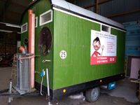 Toilettenwagen, Klowagen, WC-Wagen Niedersachsen - Esterwegen Vorschau