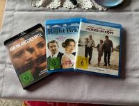 Drei Blu rays disc Komödie Honig im Kopf usw Saarland - Rehlingen-Siersburg Vorschau