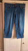 Damen 3/4 Jeans Hose kurze Hose 40 Bayern - Salzweg Vorschau