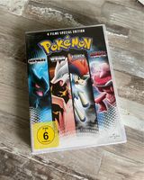 4 Pokémon Filme • DVDs • Top • Schwarz / Weiß / Kyurem / Genesect Niedersachsen - Osnabrück Vorschau