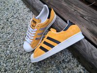 Adidas Superstar Gr. 42 2/3 US9 80s Sample Retro Neu Berlin - Lichtenberg Vorschau