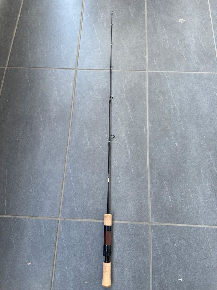 Daiwa Silver Creek Stream Twitcher 38UL Trout JDM Area in Runkel