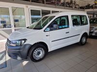 Volkswagen Caddy Kombi BMT 2.0 TDI 102PS KAM AHK LEDERSITZE Bayern - Memmingen Vorschau