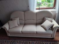 Couch mit Sessel sehr guter Zustand Rheinland-Pfalz - Wallhausen Vorschau