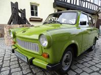 Trabant 601 S im Sammlerzustand Thüringen - Meuselwitz Vorschau