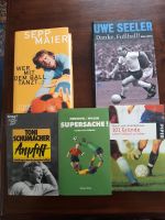 5 Fußball-Bücher Niedersachsen - Oldenburg Vorschau