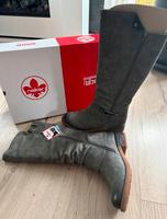 Rieker gefütterte Winterstiefel NEU Thüringen - Erfurt Vorschau