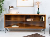 2 Vitrine Kommode Sideboard Teak Vintage Midcentury 60er Innenstadt - Köln Altstadt Vorschau