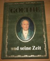 Göthe und seine Zeit, A4 in Samt gebunden Nordrhein-Westfalen - Mülheim (Ruhr) Vorschau