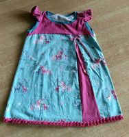 Kleid Gr 104 Hängerchen Einhorn Handmade Tunika Hessen - Wehretal Vorschau