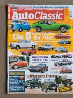 Zeitschrift Auto Classic 1/2020 Klassiker 70er Saarbrücken-Mitte - St Johann Vorschau