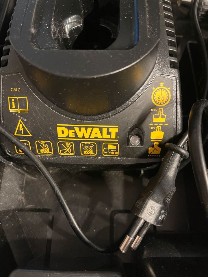 DeWalt Akkuschrauber DW907 in Markt Schwaben