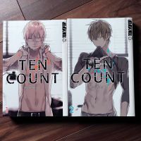 TEN COUNT Manga Band 1 & 2 (Yaoi) Niedersachsen - Dissen am Teutoburger Wald Vorschau