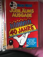 Walt Disney Micky Maus Jubiläums Ausgabe 40 Jahre Kr. München - Ottobrunn Vorschau