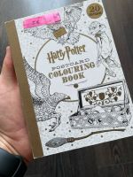 Harry Potter Postkarten Malbuch Bayern - Bad Neustadt a.d. Saale Vorschau
