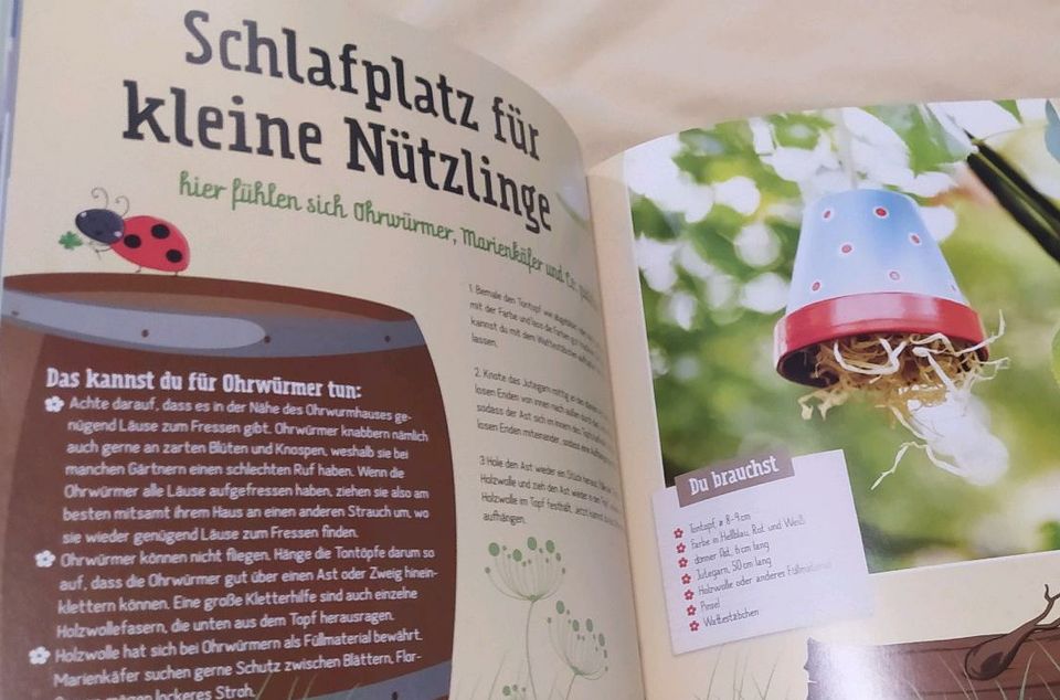 Wir retten die Bienen. Topp Verlag. Topp-kreativ. Fachbuch Bienen in Hilden