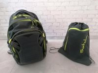 Satch Match Phantom Rucksack mit Sportbeutel Essen - Stoppenberg Vorschau