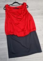 Kurzes Kleid in einer "Rock-/Blusen-Optik" ! Größe 42 Saarland - Völklingen Vorschau