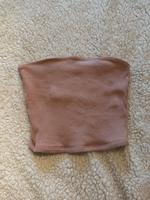 Hollister pinkes Tube Top Größe XS Hessen - Eschborn Vorschau