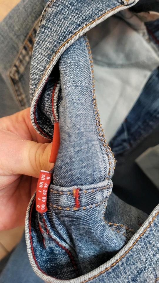 EDC by ESPRIT Jeans vintage Gr.38 M (S 36)regular Stretch in Sangerhausen