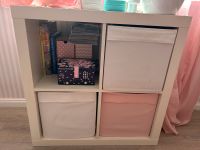 4x Boxen Ikea Dröna rosa weiß Schleswig-Holstein - Quarnbek Vorschau